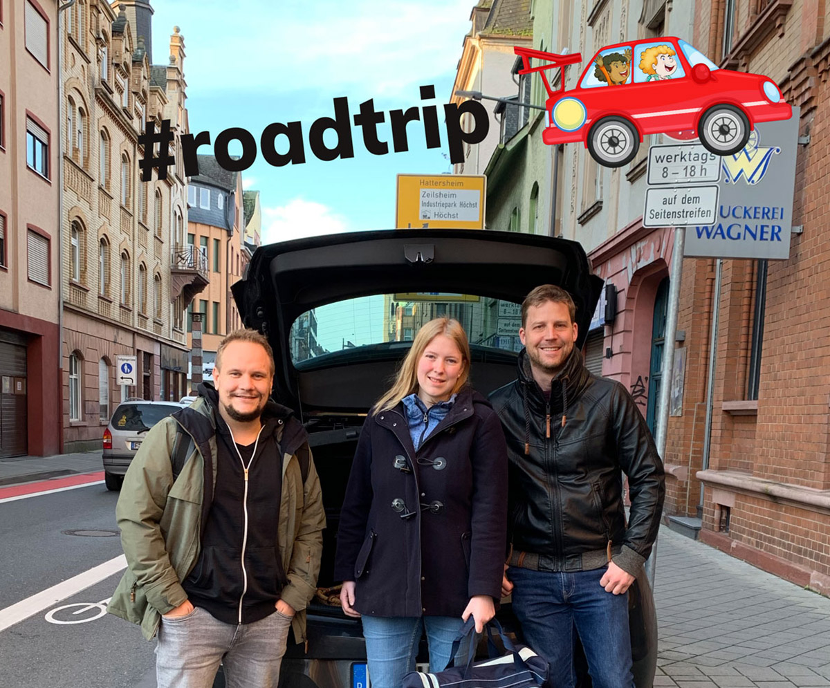  Roadtrip