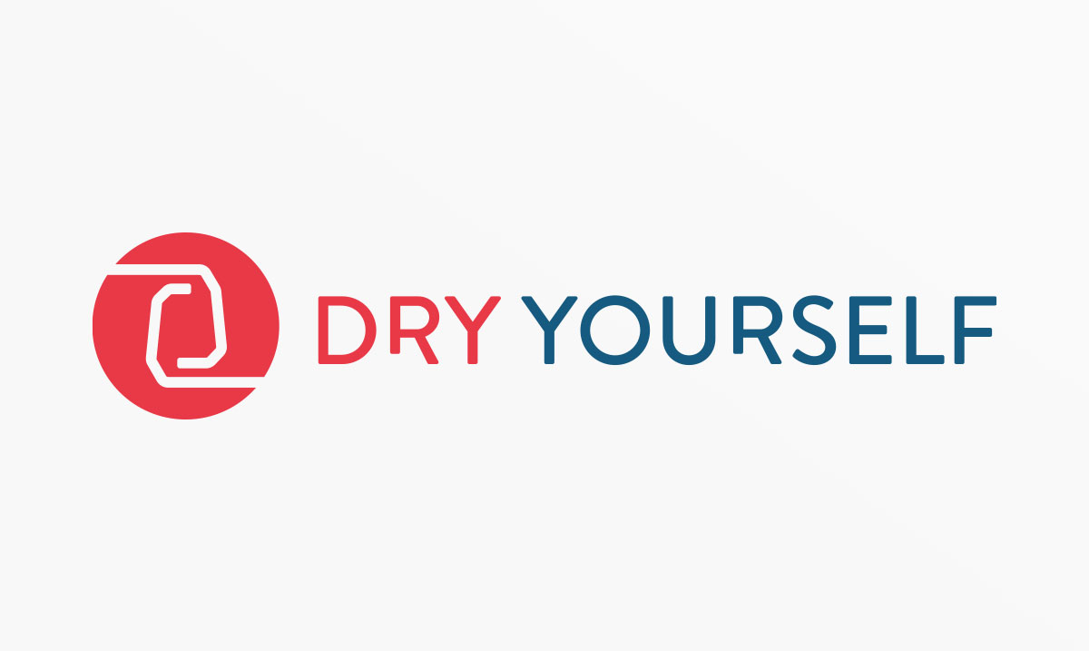 dryyourself Logodarstellung
